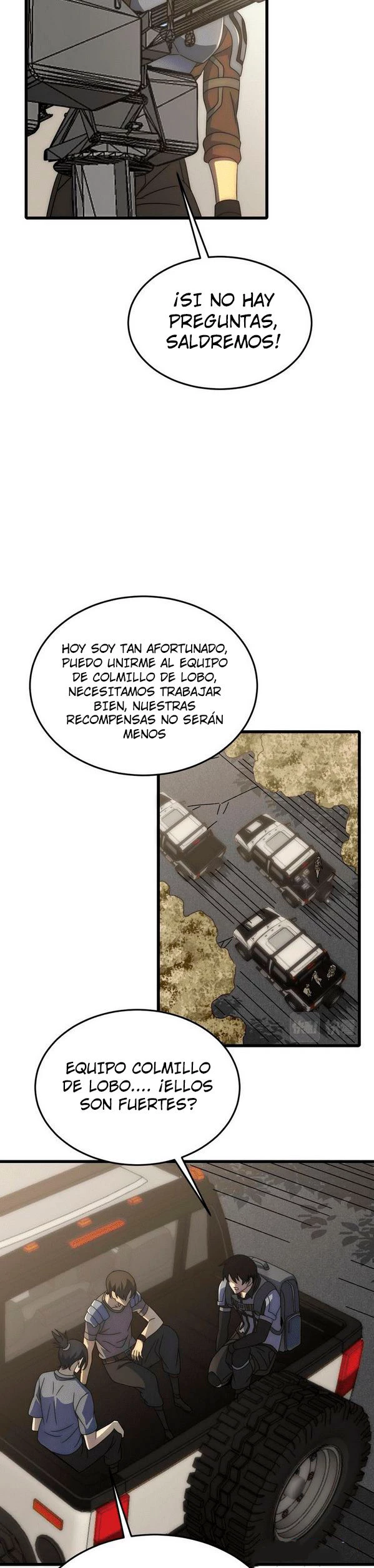 Ladrón apocalíptico > Capitulo 91 > Page 201