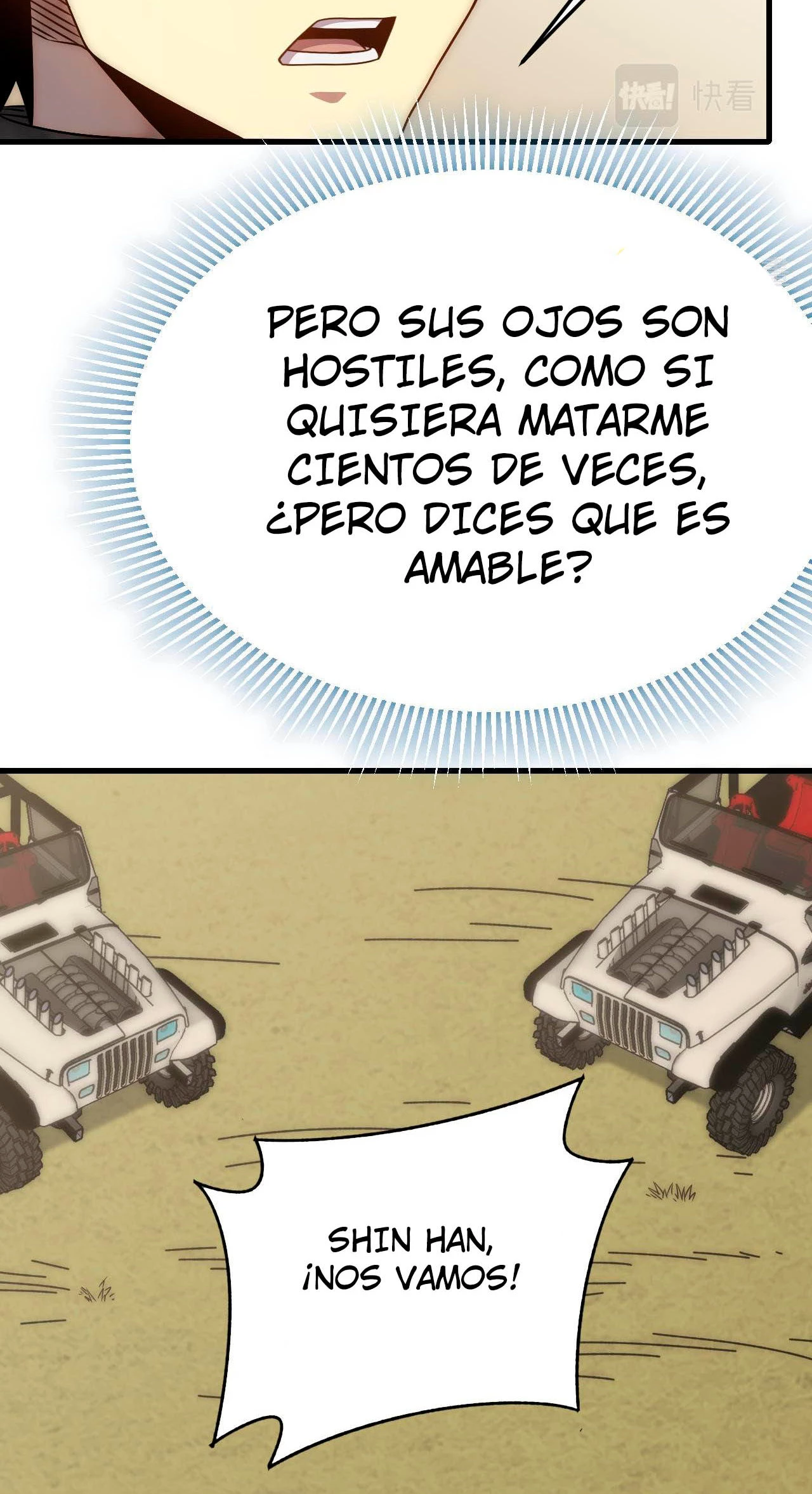 Ladrón apocalíptico > Capitulo 97 > Page 391