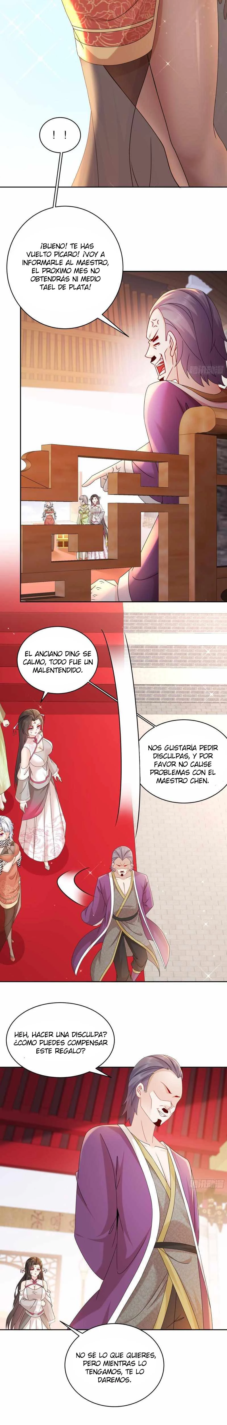 Comenzando con siete impresionantes hermanas mayores > Capitulo 4 > Page 51