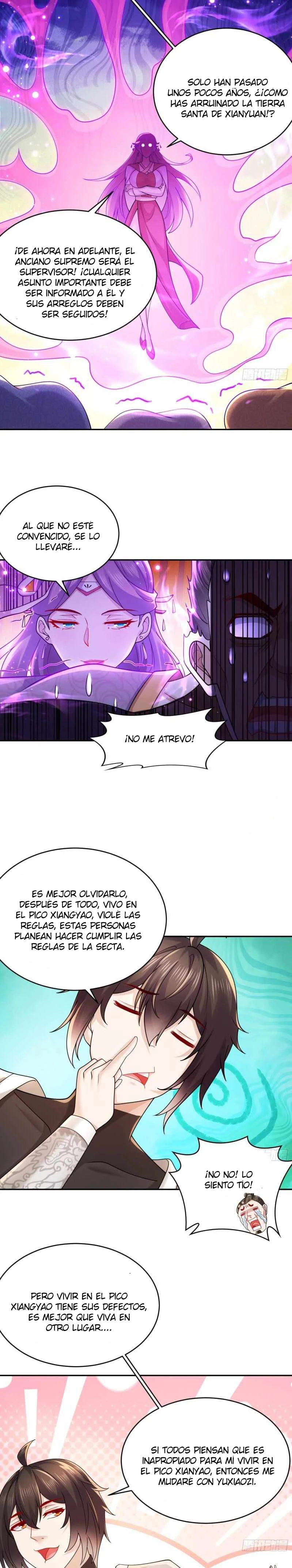 Comenzando con siete impresionantes hermanas mayores > Capitulo 10 > Page 71