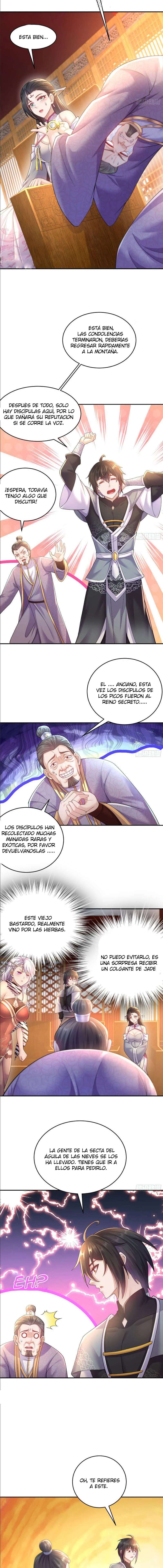 Comenzando con siete impresionantes hermanas mayores > Capitulo 14 > Page 31