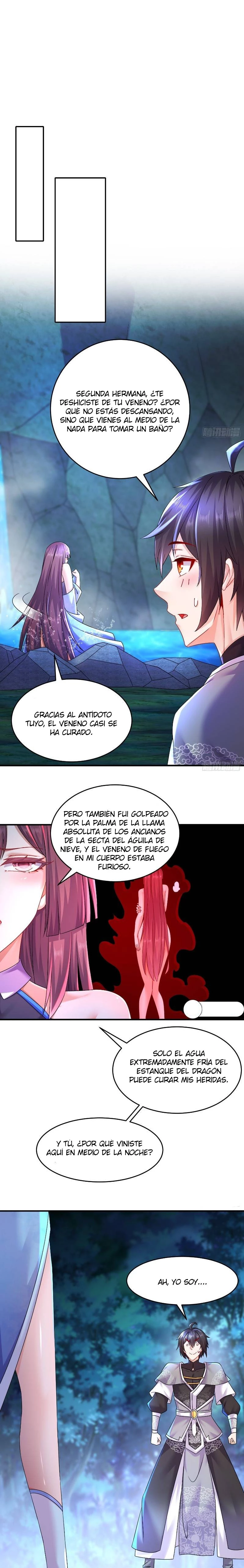 Comenzando con siete impresionantes hermanas mayores > Capitulo 15 > Page 51