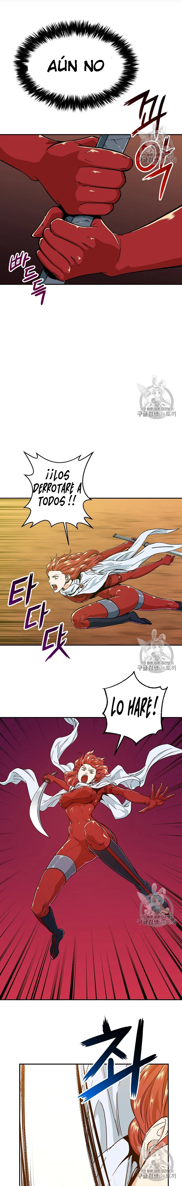 Mi papá es demasiado fuerte > Capitulo 22 > Page 91