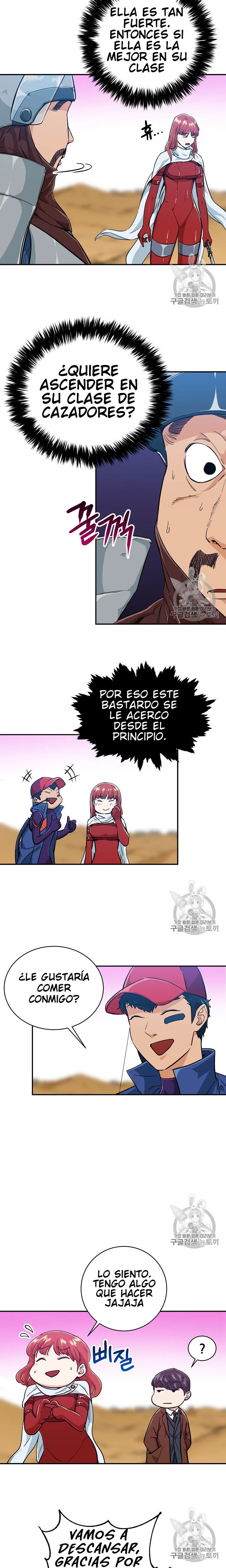 Mi papá es demasiado fuerte > Capitulo 22 > Page 171