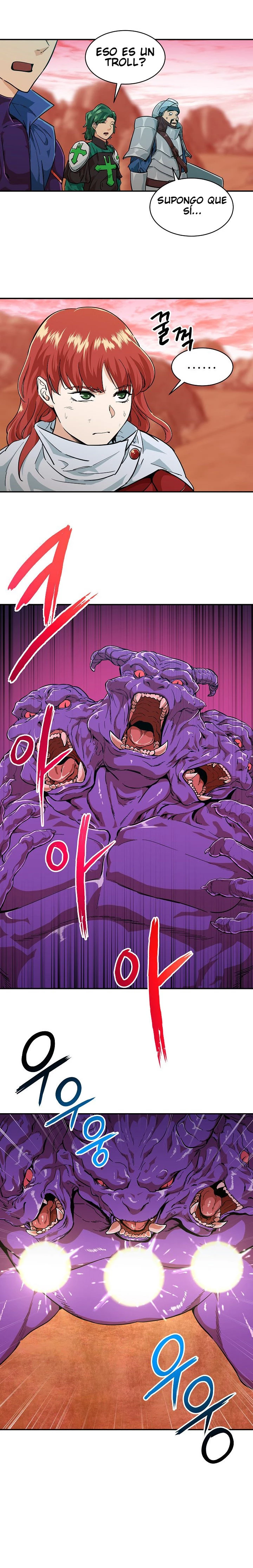 Mi papá es demasiado fuerte > Capitulo 23 > Page 31