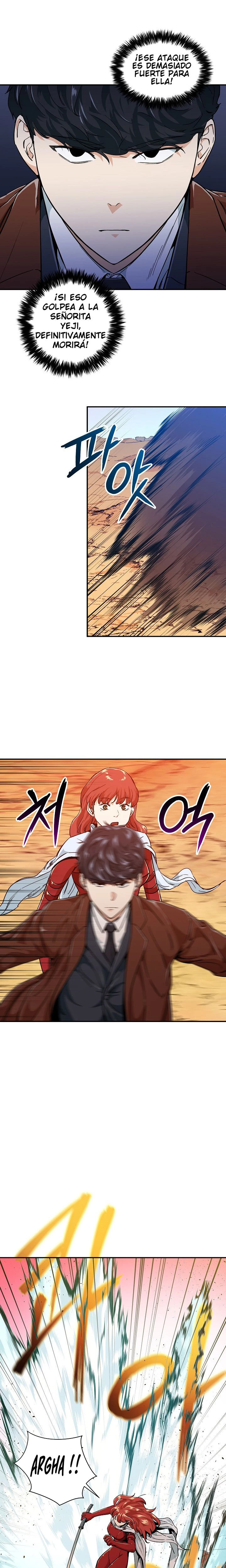 Mi papá es demasiado fuerte > Capitulo 23 > Page 51