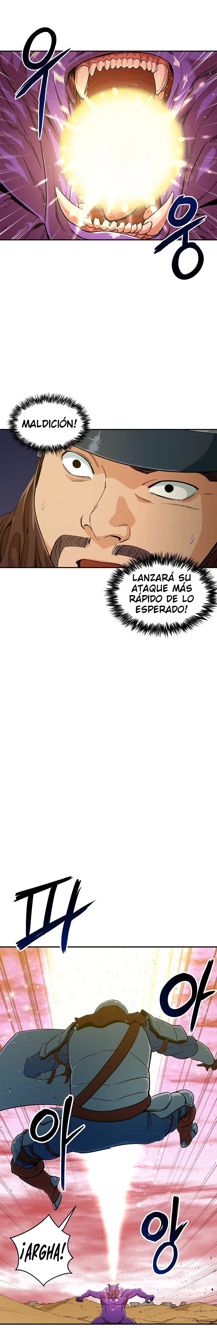 Mi papá es demasiado fuerte > Capitulo 23 > Page 171