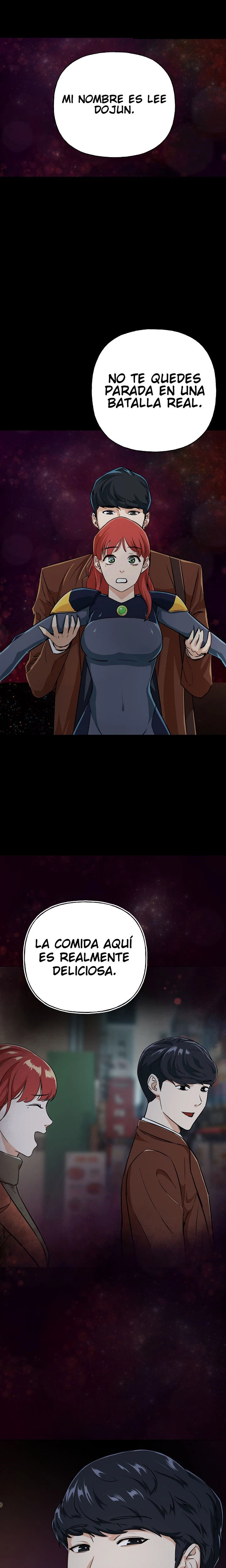 Mi papá es demasiado fuerte > Capitulo 23 > Page 211