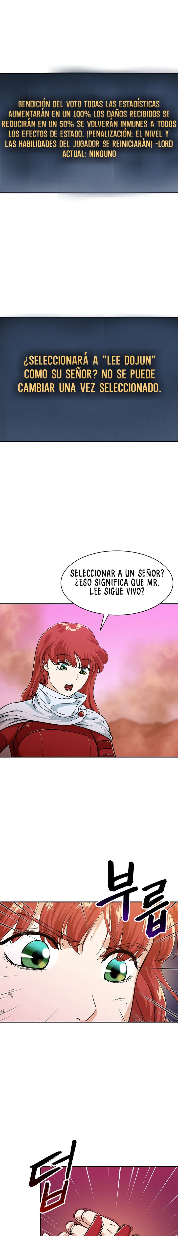 Mi papá es demasiado fuerte > Capitulo 24 > Page 31