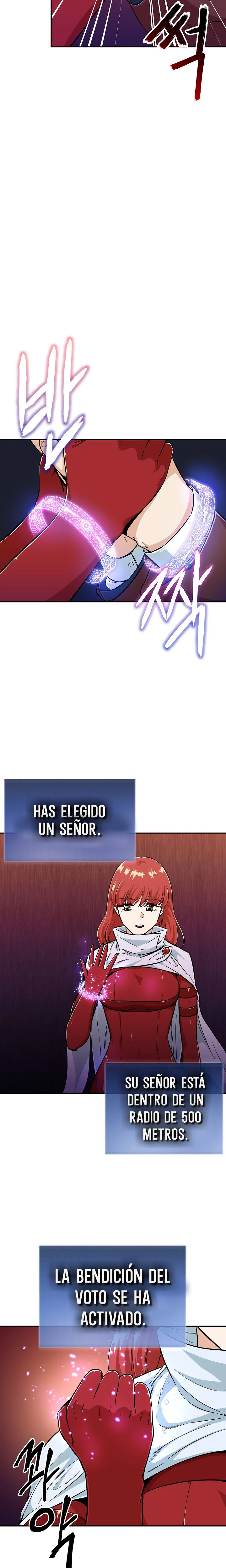 Mi papá es demasiado fuerte > Capitulo 24 > Page 51