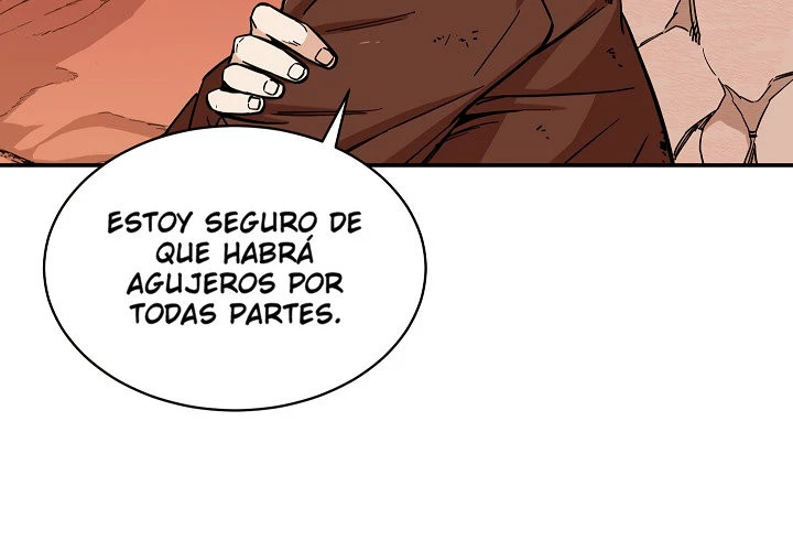 Mi papá es demasiado fuerte > Capitulo 25 > Page 61