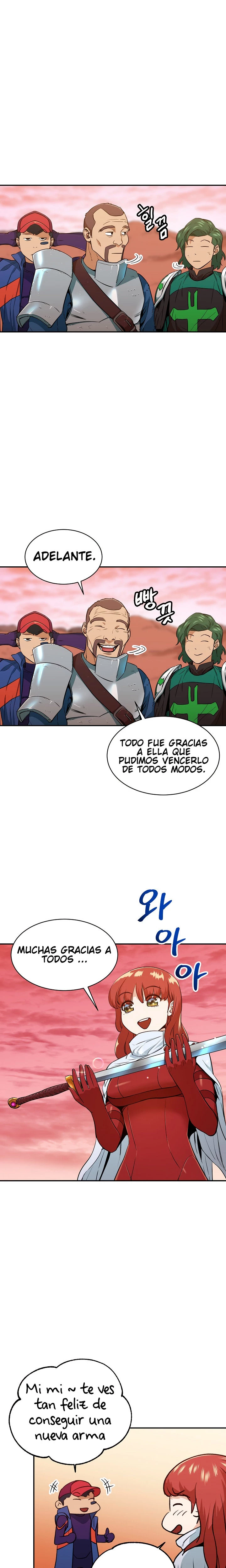 Mi papá es demasiado fuerte > Capitulo 25 > Page 201