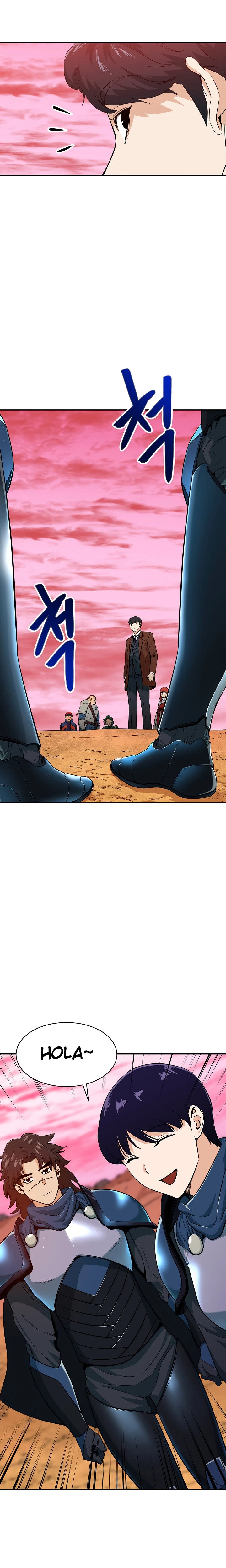 Mi papá es demasiado fuerte > Capitulo 25 > Page 231