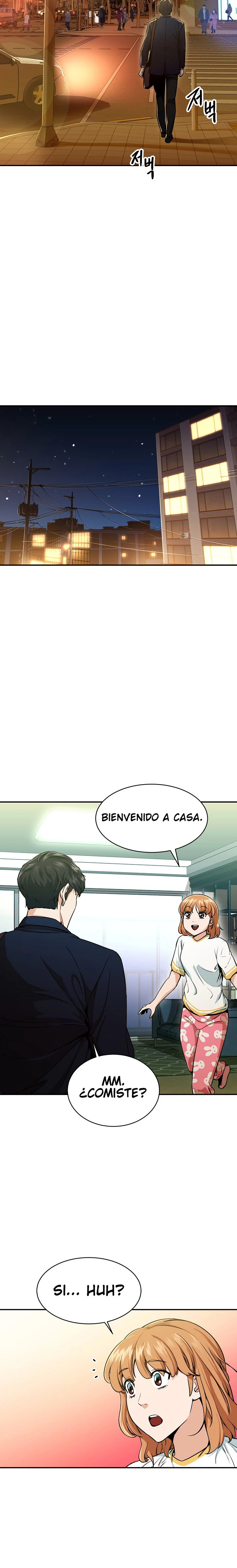 Mi papá es demasiado fuerte > Capitulo 26 > Page 101