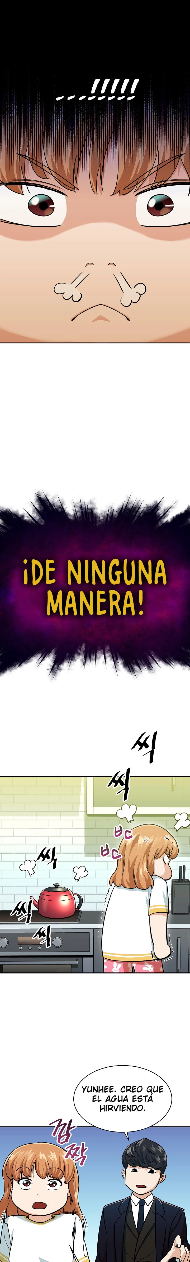 Mi papá es demasiado fuerte > Capitulo 26 > Page 171