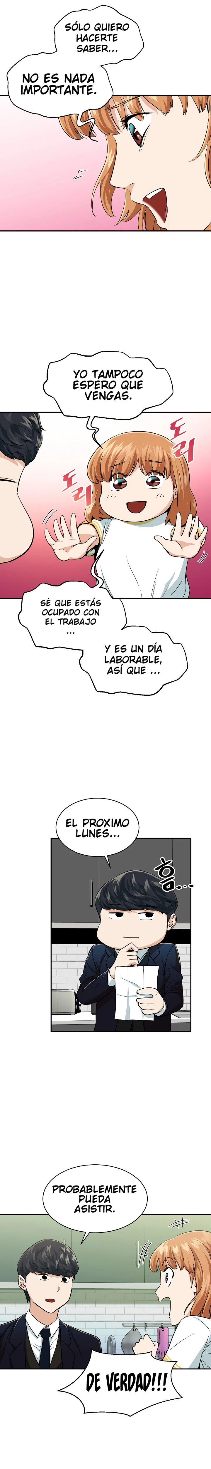 Mi papá es demasiado fuerte > Capitulo 26 > Page 241