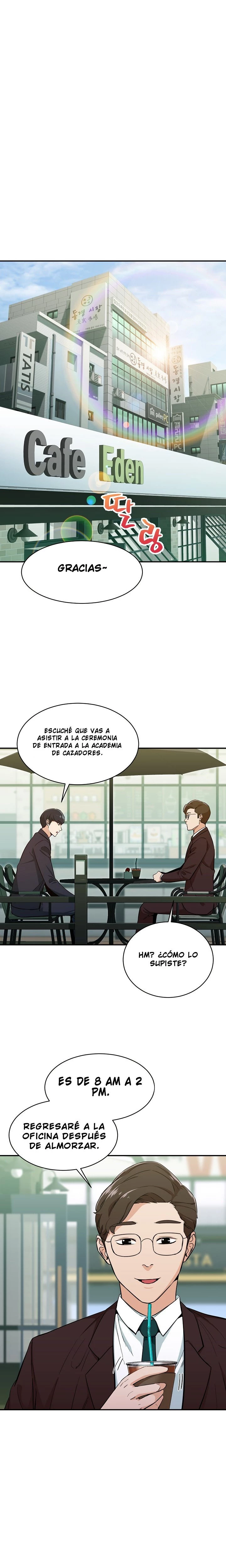 Mi papá es demasiado fuerte > Capitulo 27 > Page 91