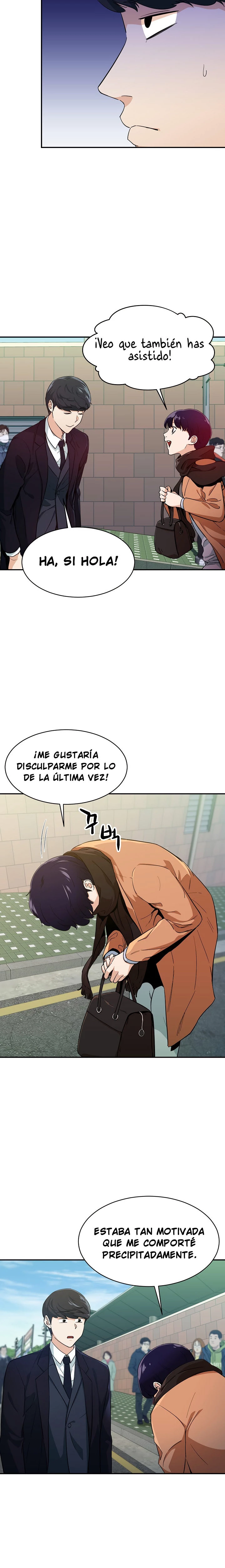 Mi papá es demasiado fuerte > Capitulo 27 > Page 251
