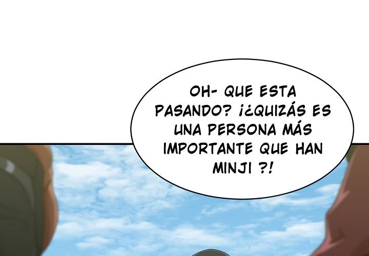 Mi papá es demasiado fuerte > Capitulo 27 > Page 261