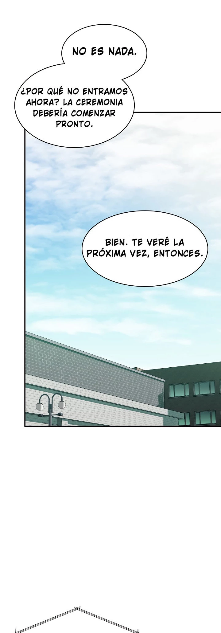 Mi papá es demasiado fuerte > Capitulo 27 > Page 321