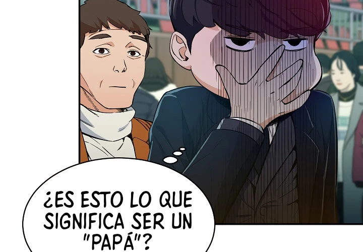 Mi papá es demasiado fuerte > Capitulo 28 > Page 51