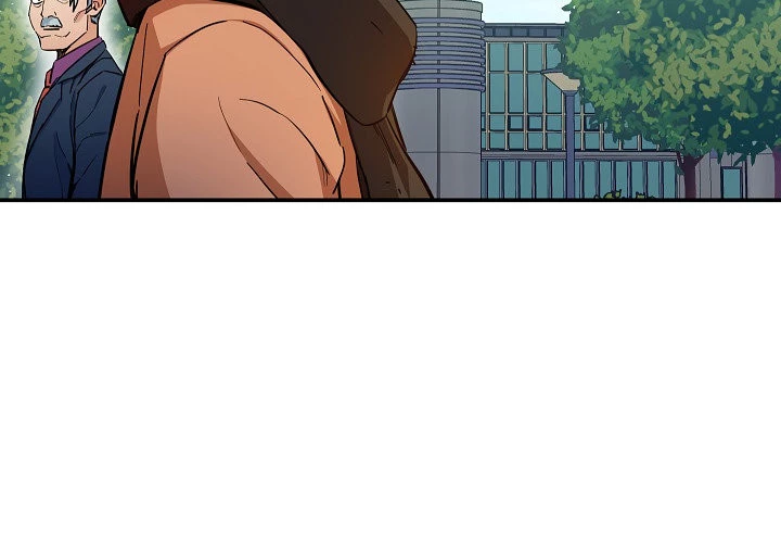 Mi papá es demasiado fuerte > Capitulo 28 > Page 261