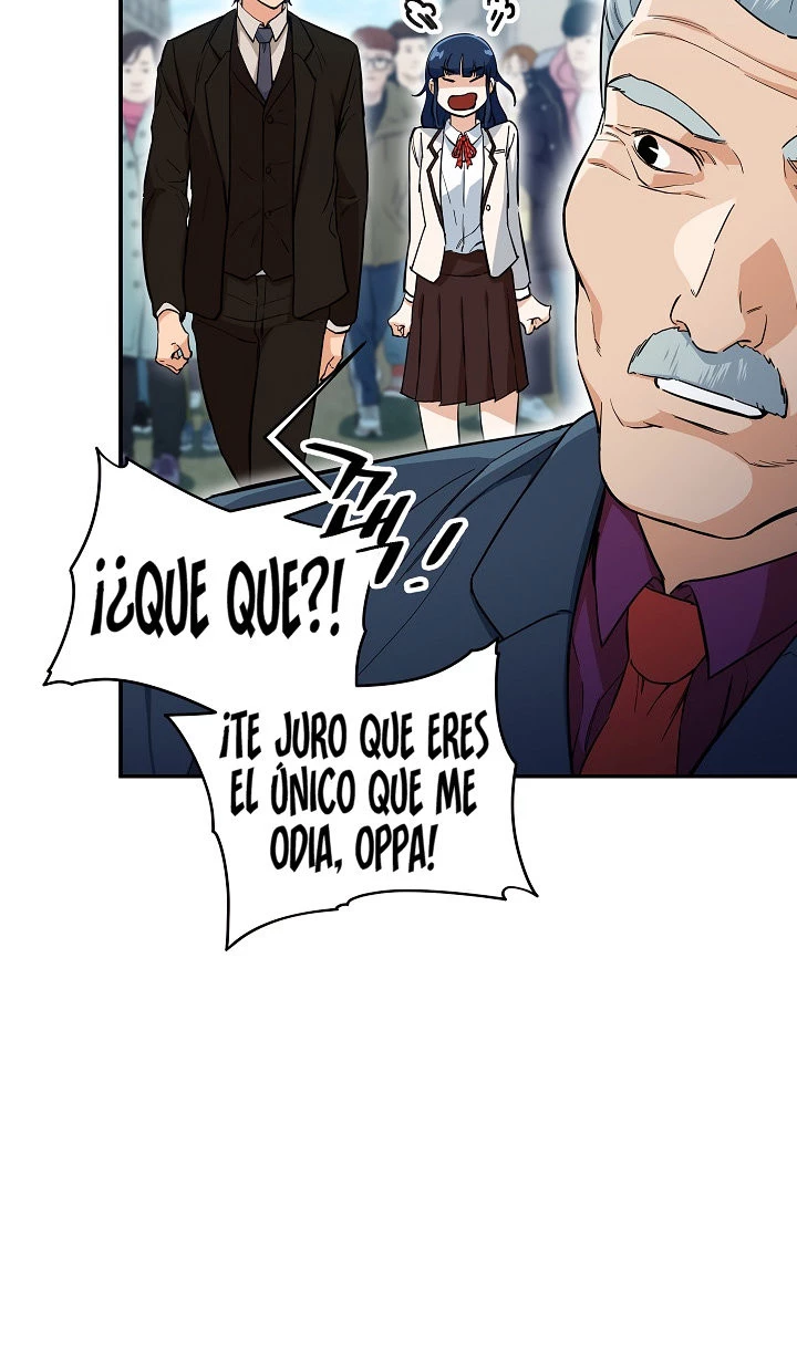 Mi papá es demasiado fuerte > Capitulo 28 > Page 321
