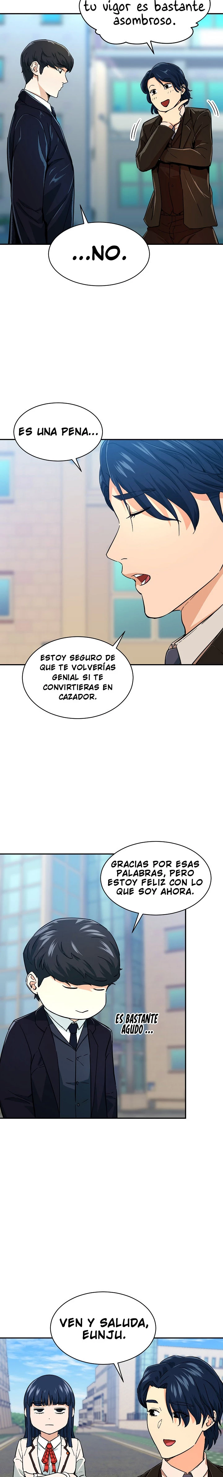 Mi papá es demasiado fuerte > Capitulo 29 > Page 51
