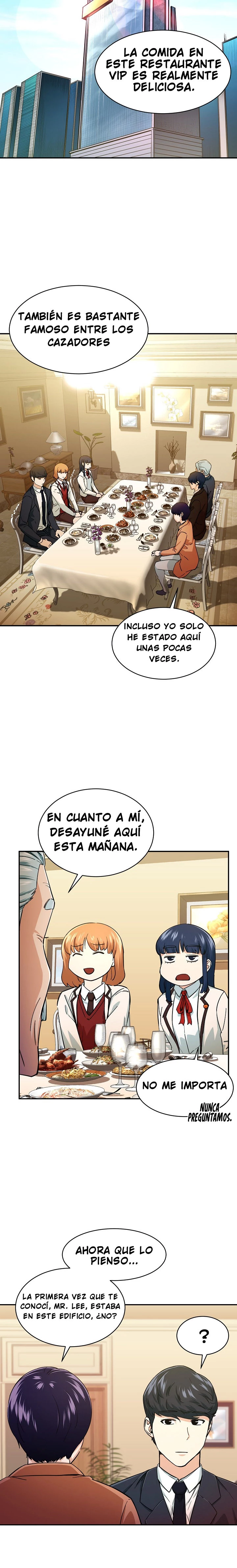 Mi papá es demasiado fuerte > Capitulo 29 > Page 91