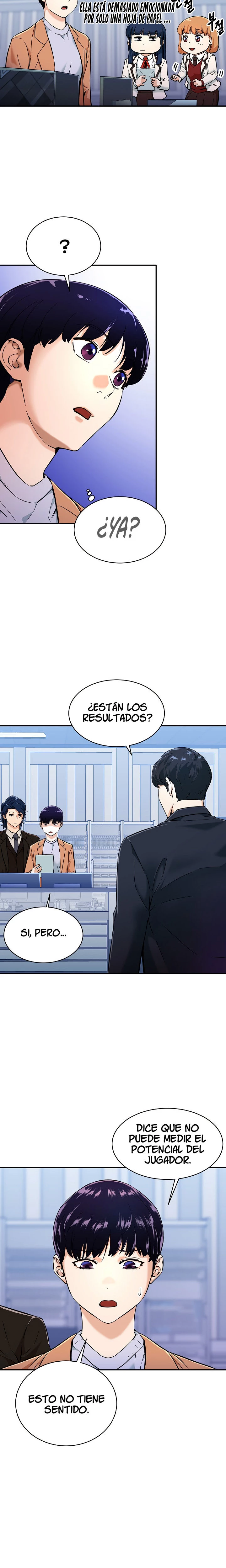 Mi papá es demasiado fuerte > Capitulo 30 > Page 91