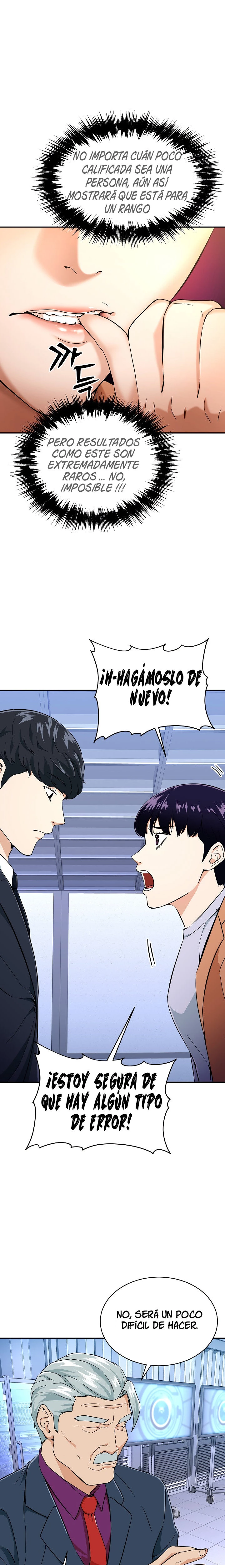 Mi papá es demasiado fuerte > Capitulo 30 > Page 141