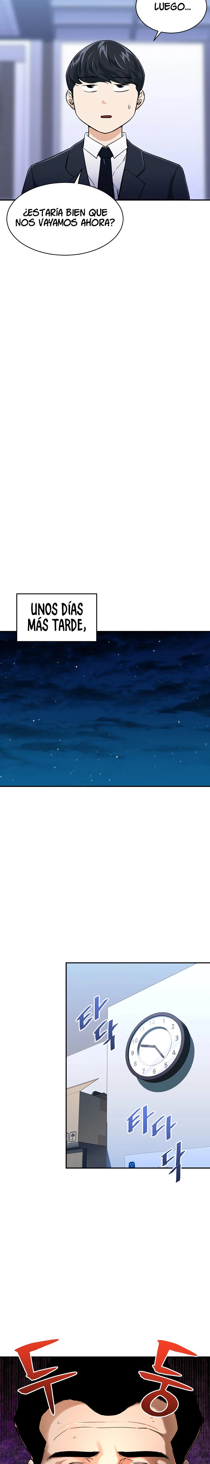 Mi papá es demasiado fuerte > Capitulo 30 > Page 181