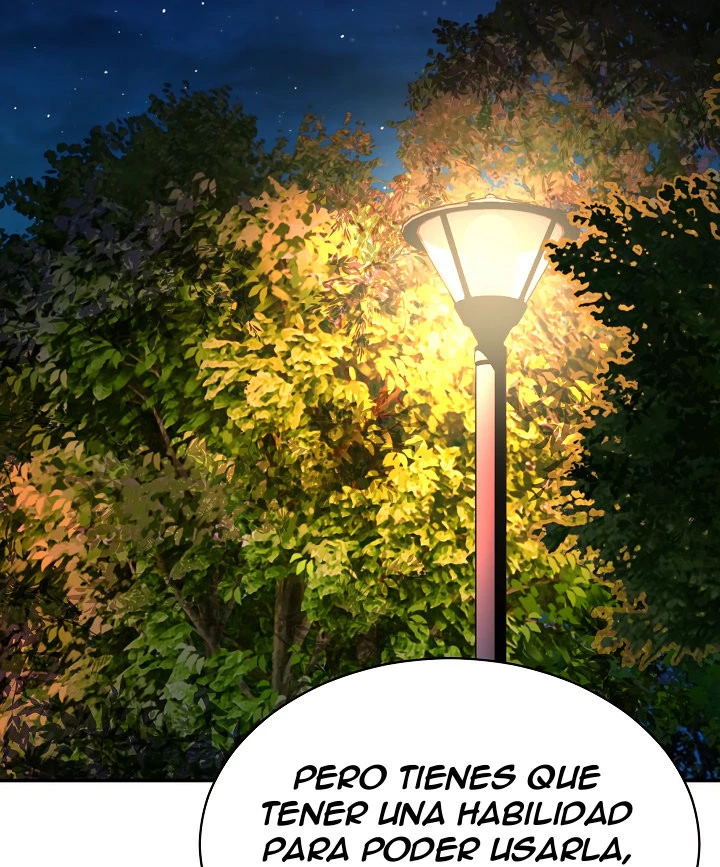 Mi papá es demasiado fuerte > Capitulo 31 > Page 111