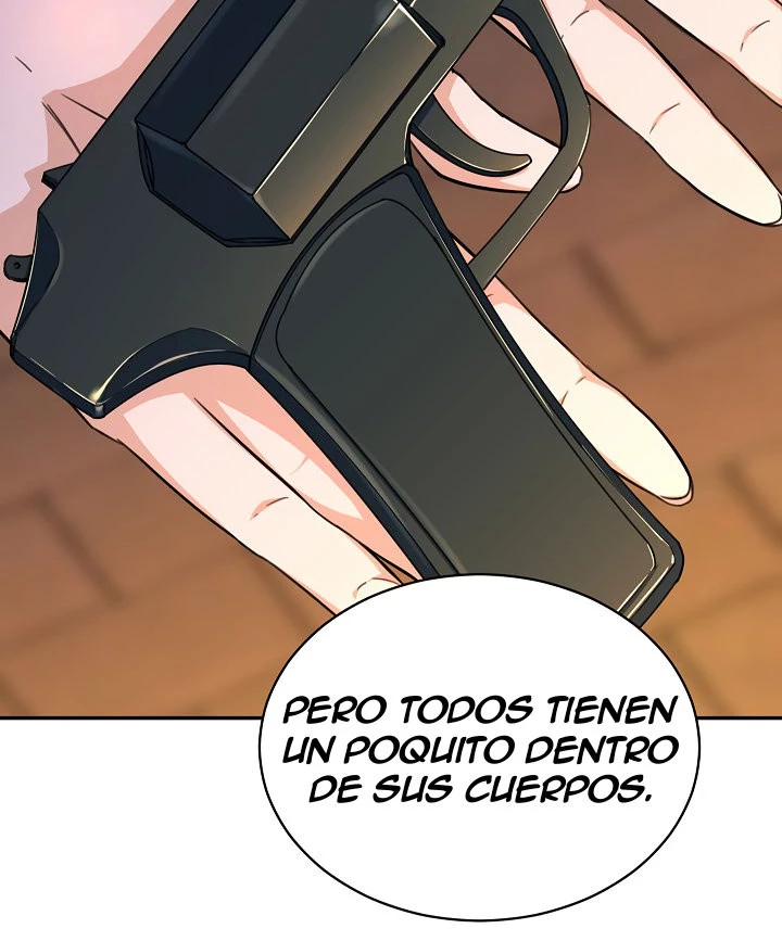 Mi papá es demasiado fuerte > Capitulo 31 > Page 161