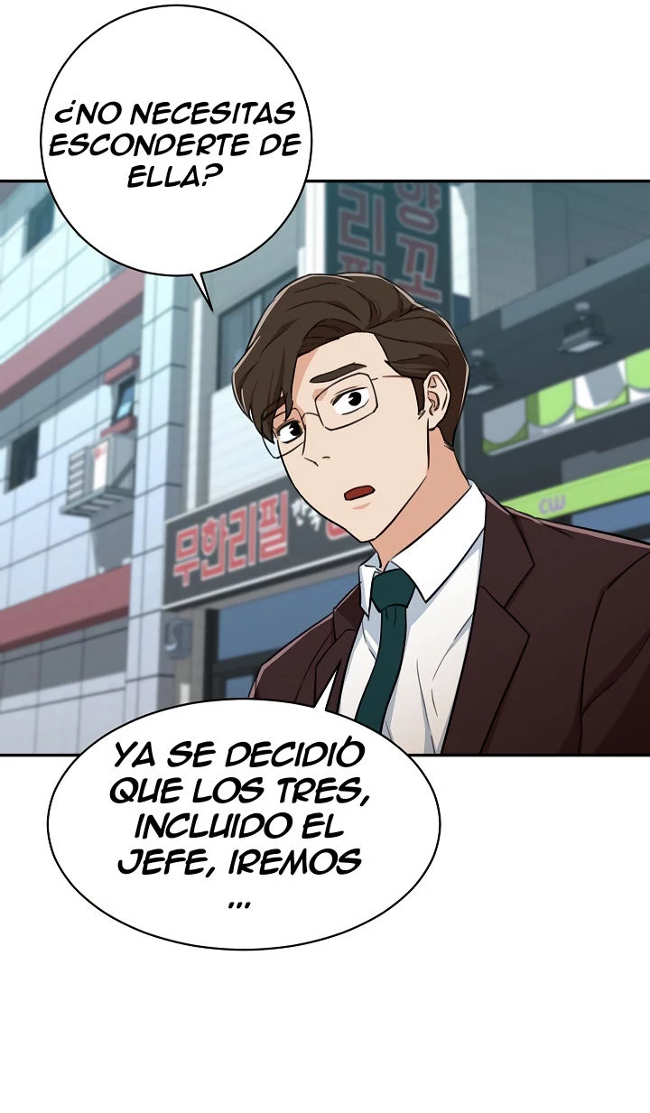 Mi papá es demasiado fuerte > Capitulo 31 > Page 291