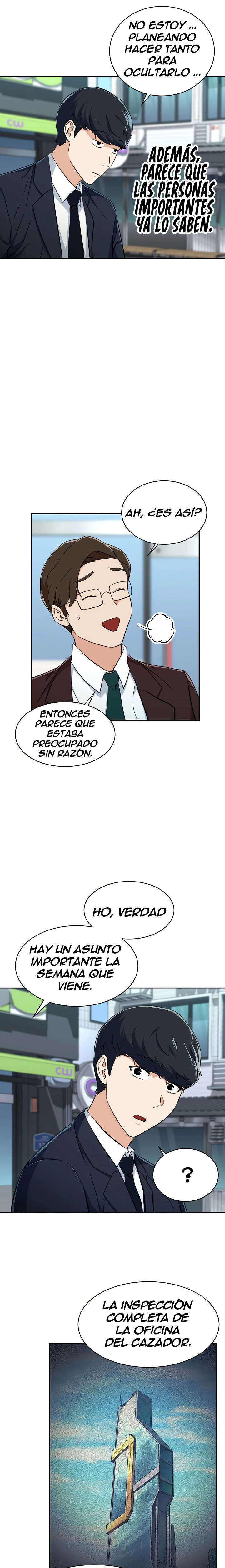 Mi papá es demasiado fuerte > Capitulo 31 > Page 301