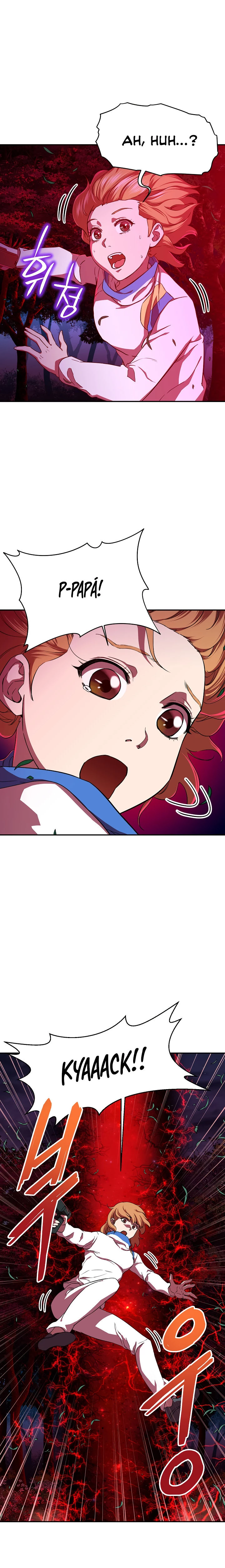 Mi papá es demasiado fuerte > Capitulo 32 > Page 281