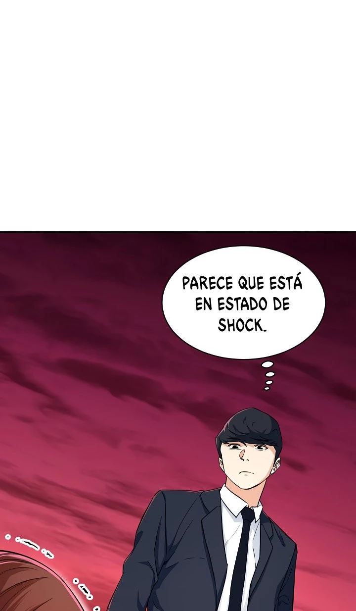 Mi papá es demasiado fuerte > Capitulo 33 > Page 51