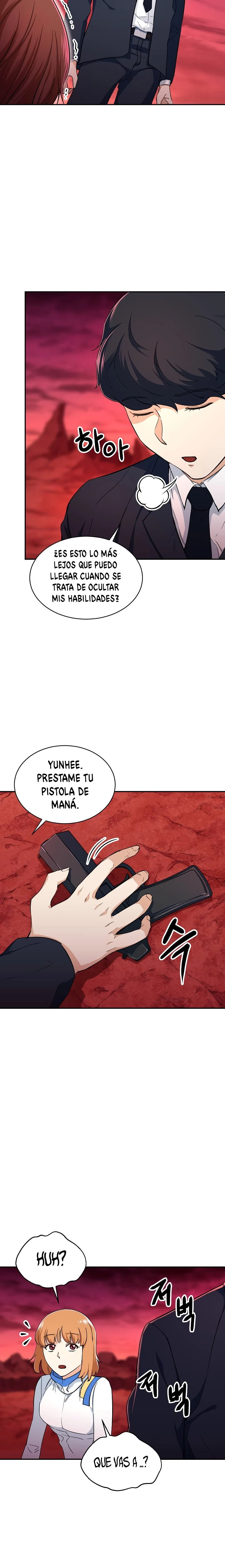 Mi papá es demasiado fuerte > Capitulo 33 > Page 61