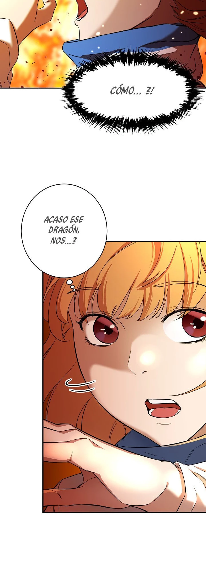 Mi papá es demasiado fuerte > Capitulo 33 > Page 141