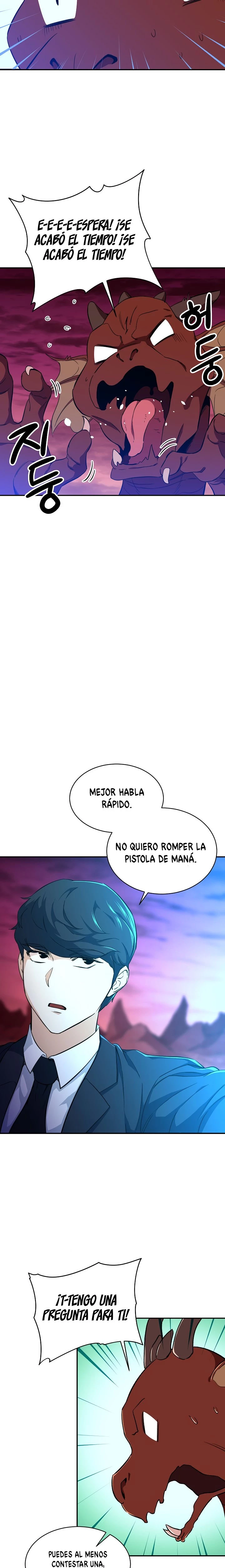 Mi papá es demasiado fuerte > Capitulo 33 > Page 191