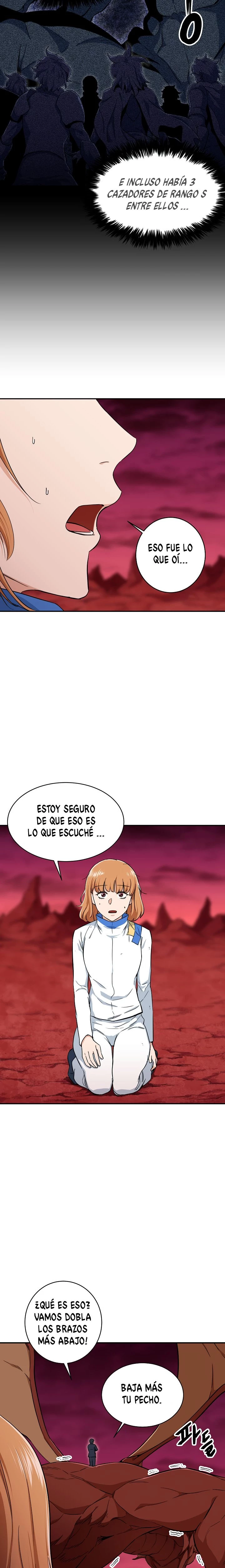 Mi papá es demasiado fuerte > Capitulo 34 > Page 51