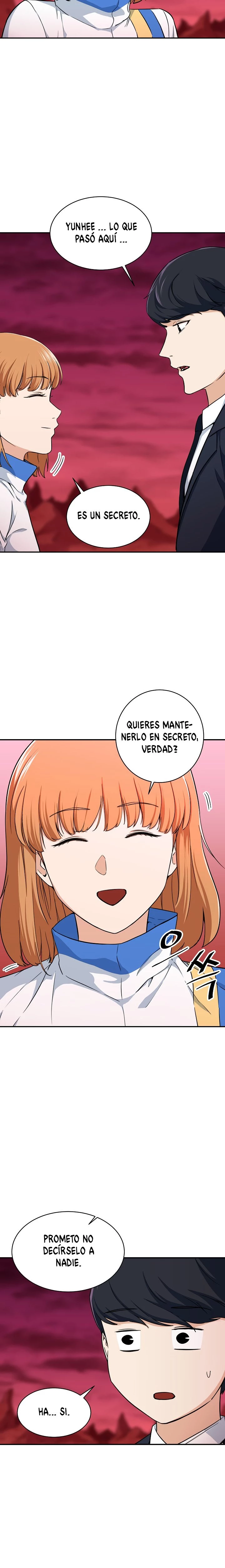 Mi papá es demasiado fuerte > Capitulo 34 > Page 111