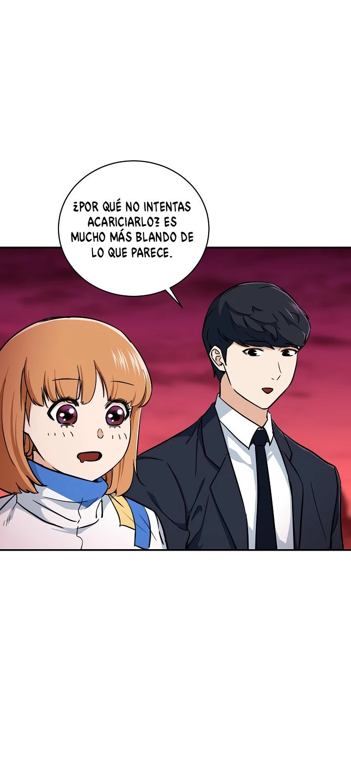 Mi papá es demasiado fuerte > Capitulo 34 > Page 191