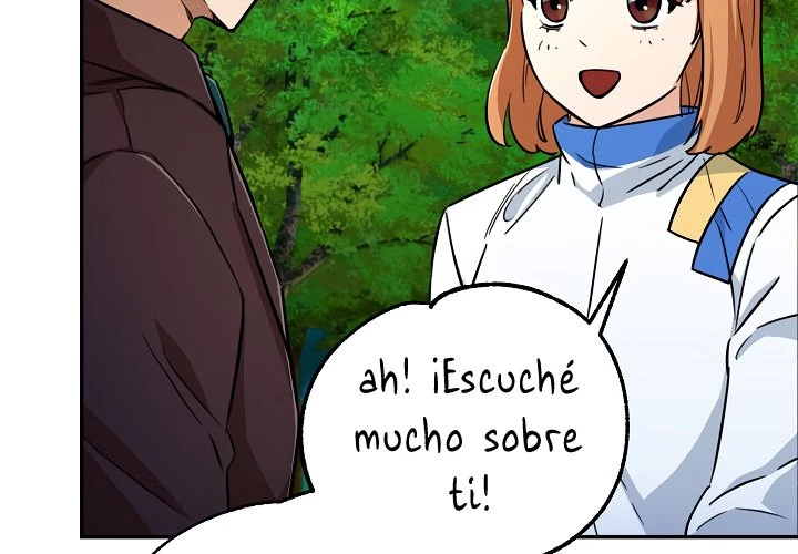 Mi papá es demasiado fuerte > Capitulo 34 > Page 281
