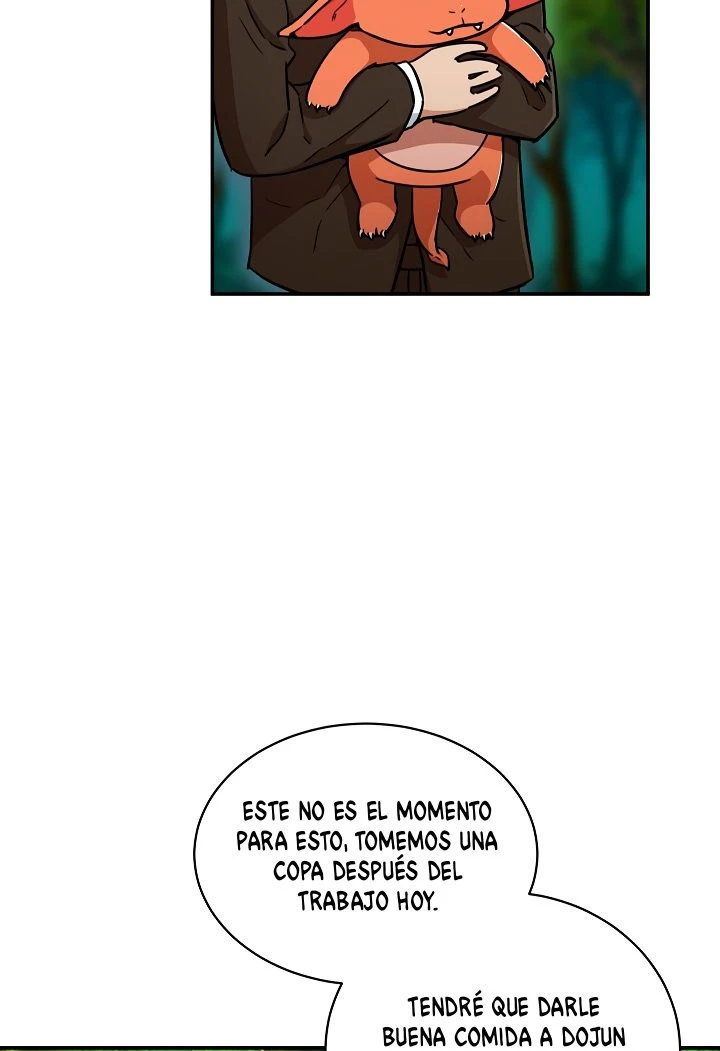Mi papá es demasiado fuerte > Capitulo 34 > Page 341