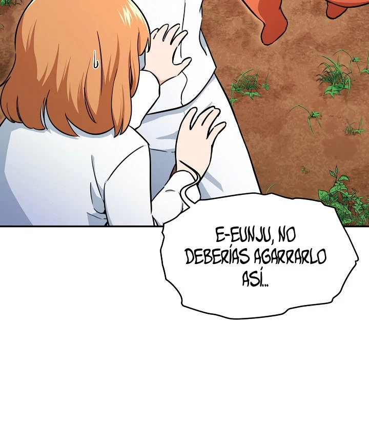 Mi papá es demasiado fuerte > Capitulo 35 > Page 41