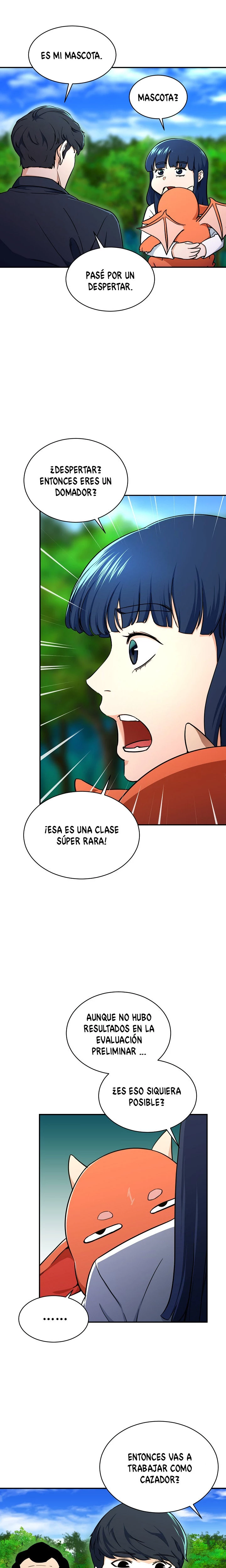 Mi papá es demasiado fuerte > Capitulo 35 > Page 51