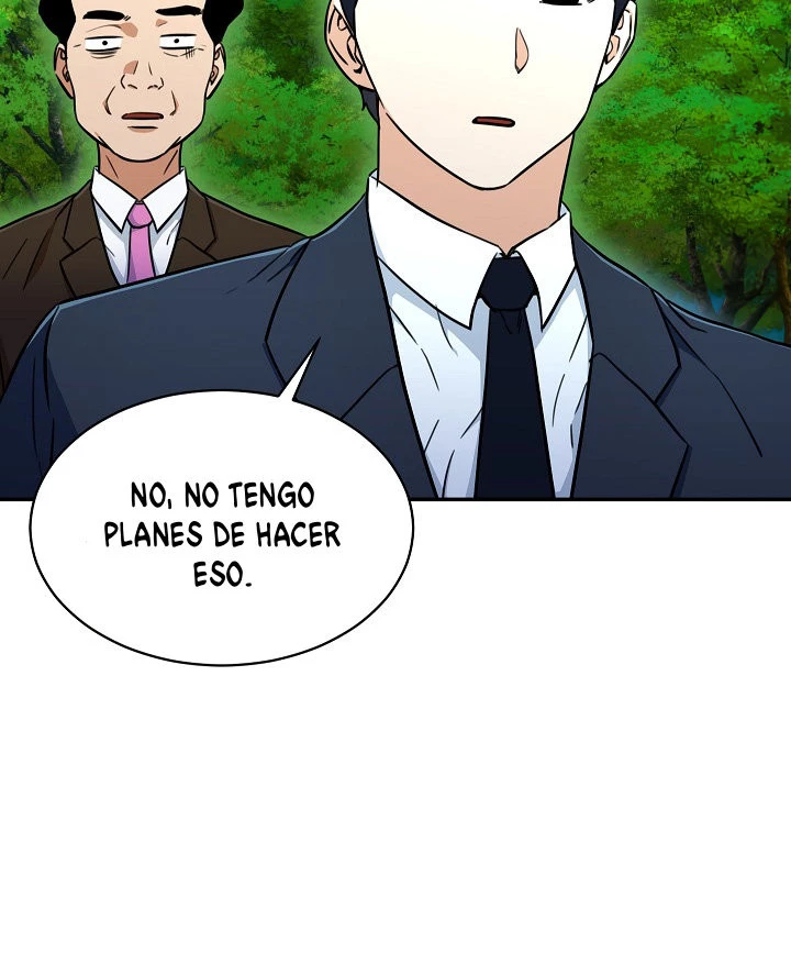 Mi papá es demasiado fuerte > Capitulo 35 > Page 61