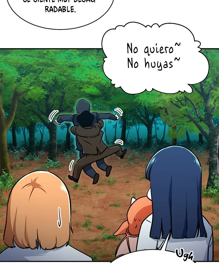 Mi papá es demasiado fuerte > Capitulo 35 > Page 101